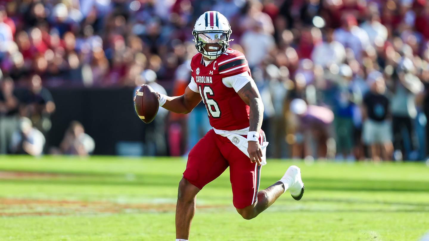 Latest NFL Mock Draft pegs LaNorris Sellers as successor to Super Bowl-winning QB