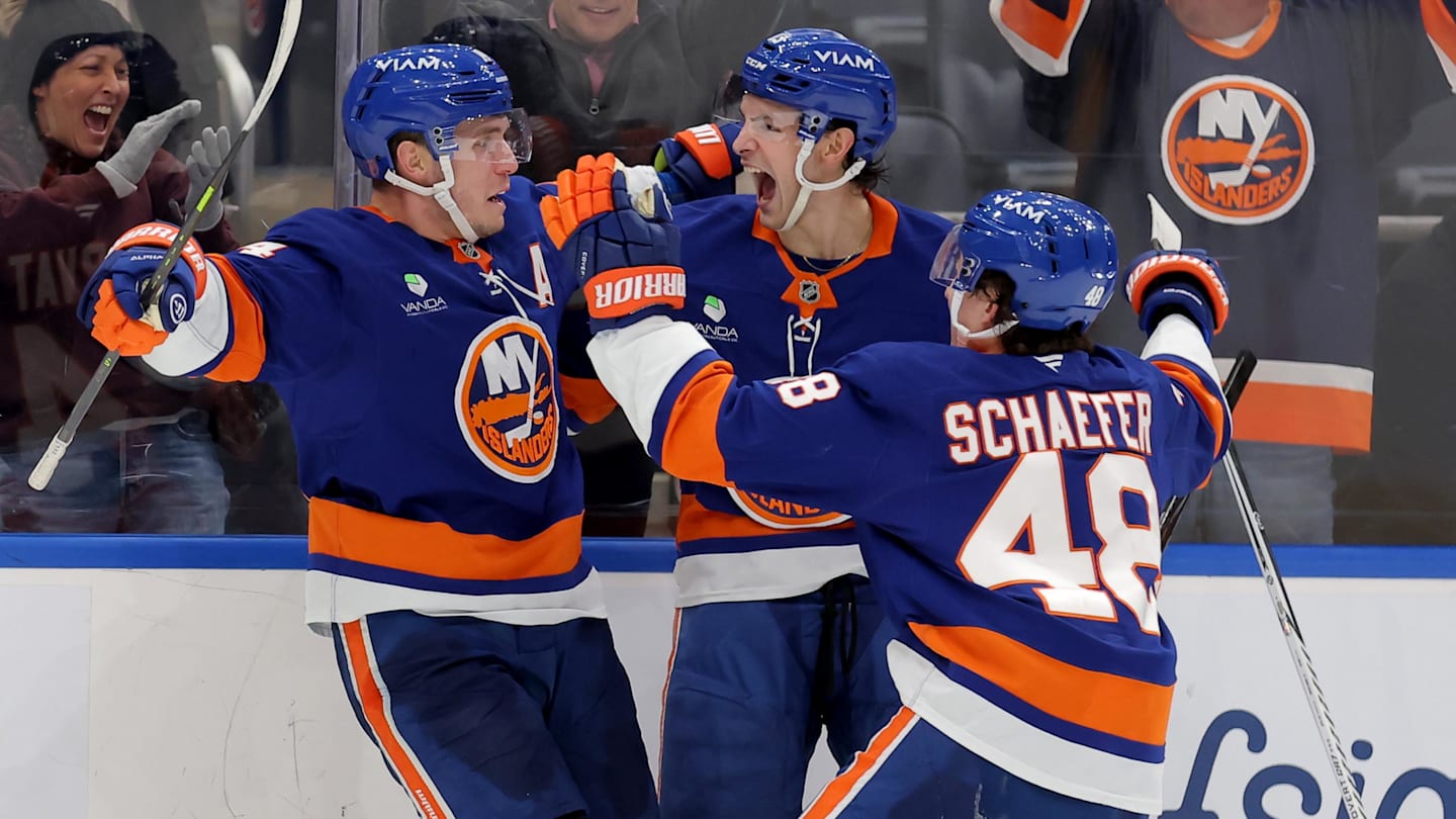 3 NY Islanders who have been pleasant surprises this season