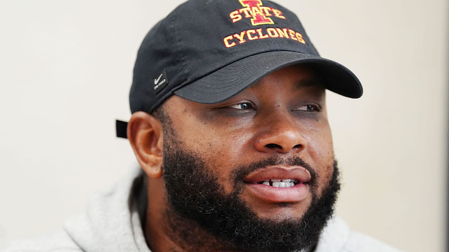 Iowa State Football Was Keen on Retaining, Making Running Back Happy