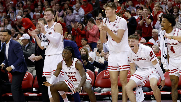 Iowa v Wisconsin