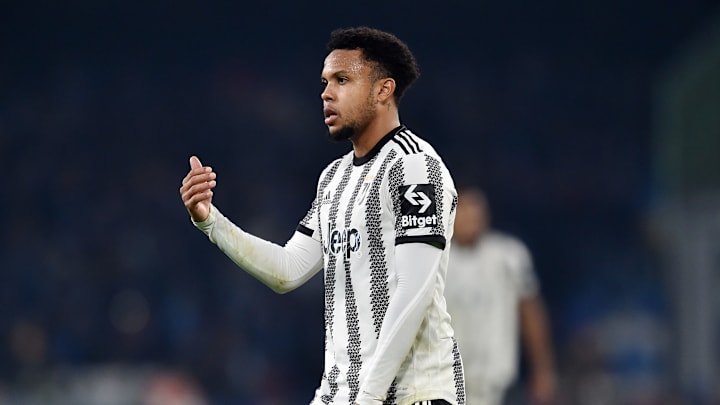 Weston McKennie became the second American to play for Juventus Weston McKennie became the second American to play for Juventus