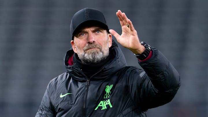 R. Union Saint-Gilloise v Liverpool FC: Group E - UEFA Europa League 2023/24