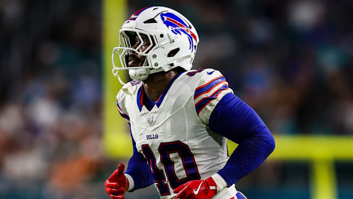 Buffalo Bills linebacker Von Miller