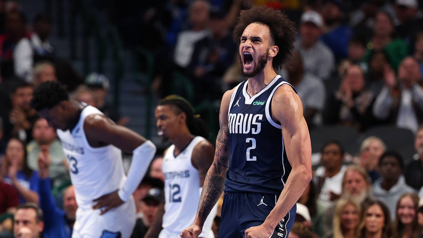 Mavericks Lock In Dereck Lively II for 2026-27 Season