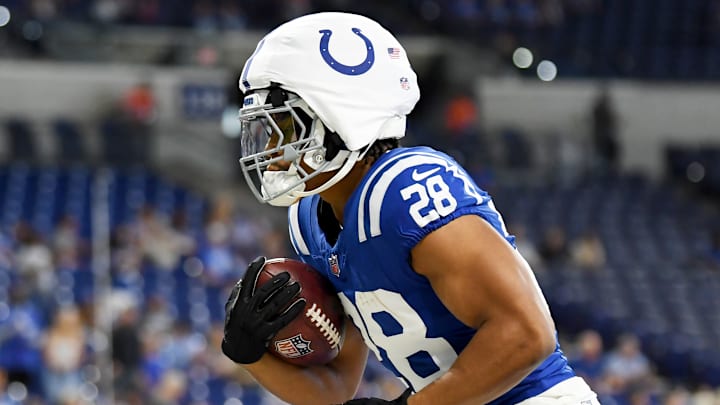 Denver Broncos v Indianapolis Colts