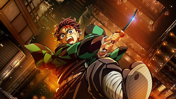 Demon Slayer: Infinity Castle - Courtesy of: Crunchyroll