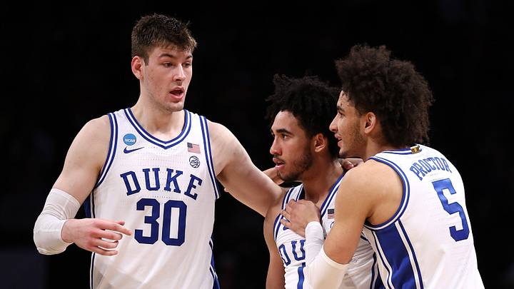 Vermont v Duke Vermont v Duke