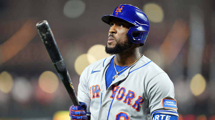 Starling Marte planea jugar en la LIDOM en 2024 