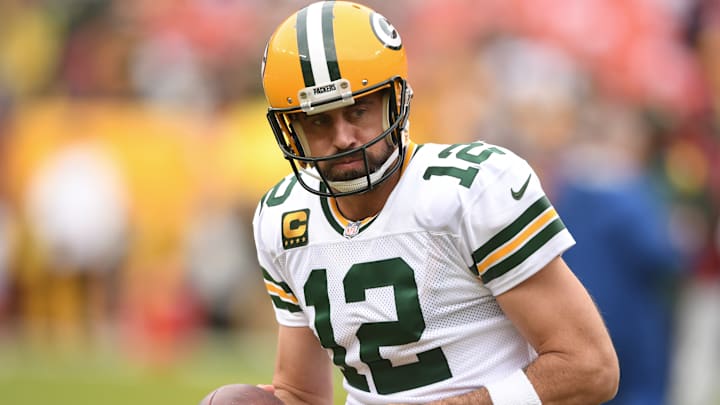 NY Jets, Aaron Rodgers