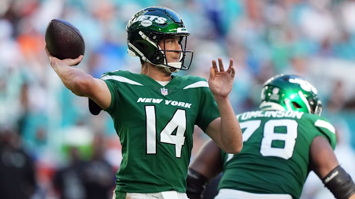 NY Jets, Trevor Siemian