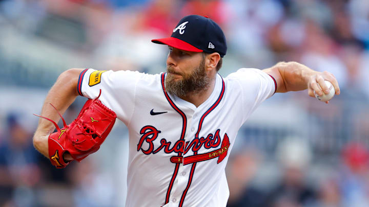 Cincinnati Reds v Atlanta Braves