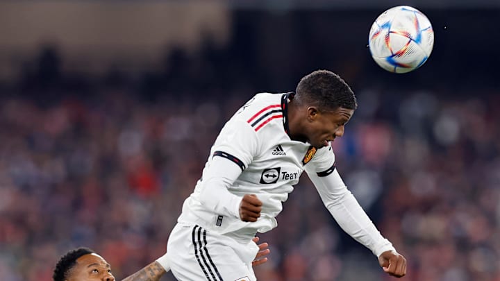 Malacia has been praised Malacia has been praised