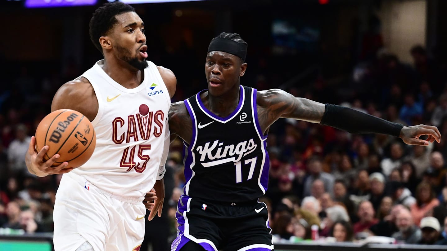 How the Cleveland Cavaliers Survived Close Game Against Sacramento Kings