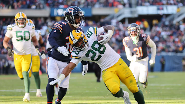 Green Bay Packers v Chicago Bears
