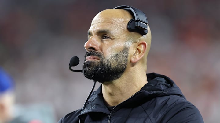 NY Jets, Robert Saleh