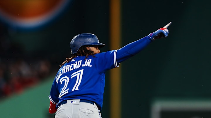 Toronto Blue Jays v Boston Red Sox