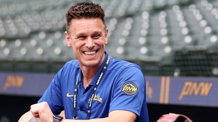 Texas Rangers v Seattle Mariners