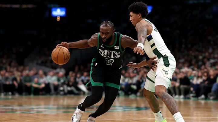 Milwaukee Bucks v Boston Celtics
