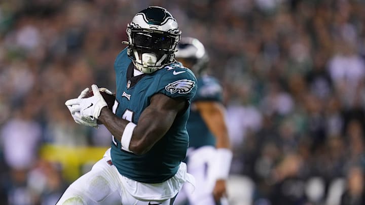 Brown ha brillado en la NFL