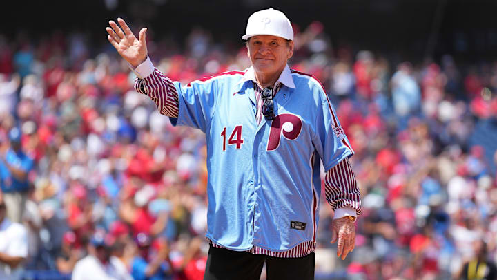 Pete Rose no forma parte del Salón de la Fama