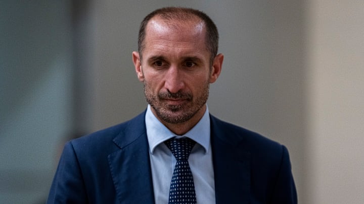 Giorgio Chiellini Giorgio Chiellini