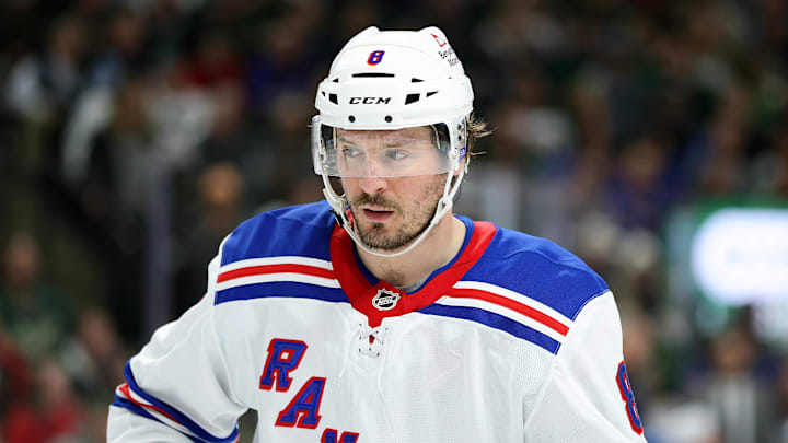 New York Rangers v Minnesota Wild