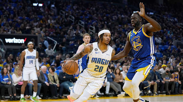 Orlando Magic v Golden State Warriors