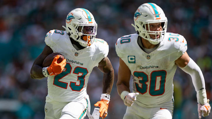 Jacksonville Jaguars v Miami Dolphins