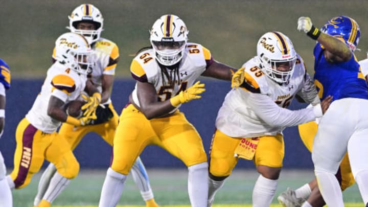 The Dunbar Poets have won 13 MPSSAA state football championships, more than any other Maryland high school. 