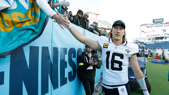 Jacksonville Jaguars v Tennessee Titans - NFL 2025 Jacksonville Jaguars v Tennessee Titans - NFL 2025