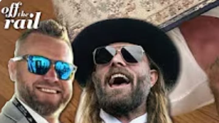 Off the Rail Podcast by Icon Racing