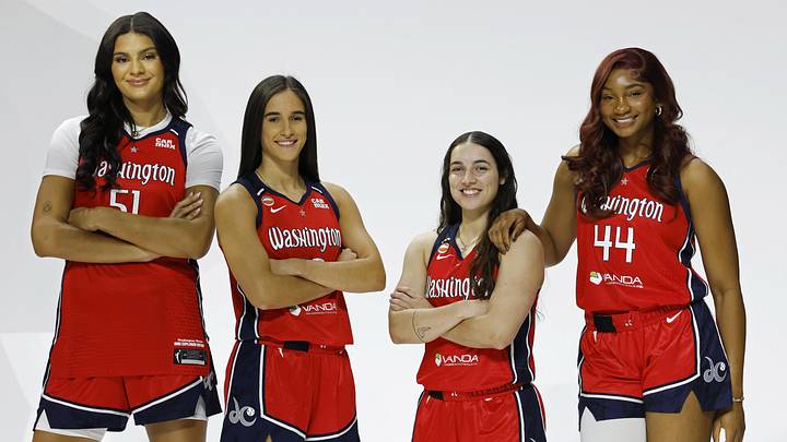The Washington Mystics young core is one of the best in the WNBA.