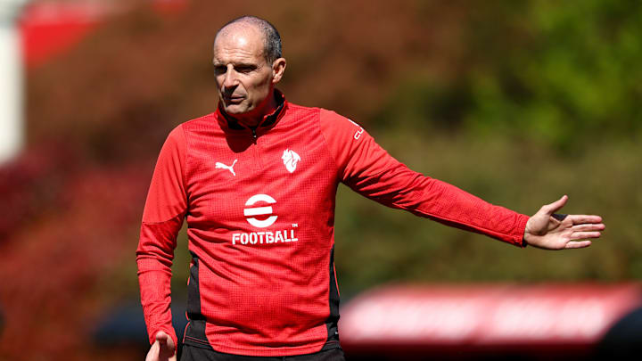 Massimiliano Allegri