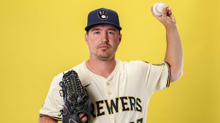 Milwaukee Brewers Photo Day