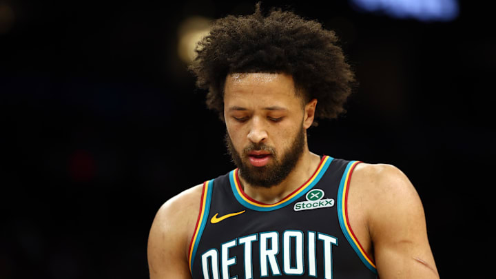 Detroit Pistons, Cade Cunningham