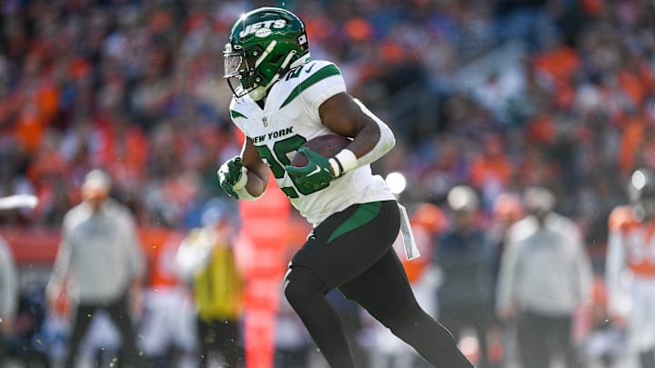 NY Jets, Breece Hall