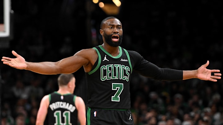 Boston Celtics, Utah Jazz, Jaylen Brown, Joe Mazzulla.