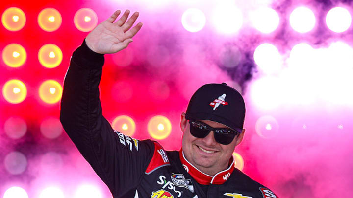 Cole Custer, SS-Green Light Racing with BRK Racing, NASCAR O'Reilly Auto Parts Series