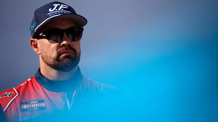 Ricky Stenhouse Jr., Niece Motorsports, NASCAR Craftsman Truck Series Ricky Stenhouse Jr., Niece Motorsports, NASCAR Craftsman Truck Series