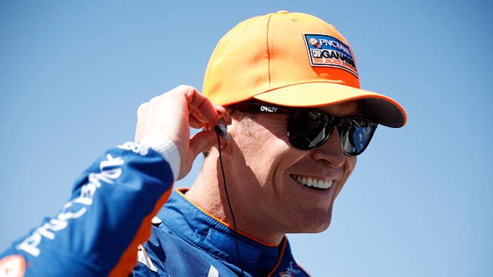 Scott Dixon, Chip Ganassi Racing, IndyCar