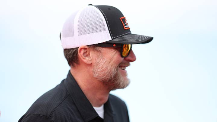 Dale Earnhardt Jr., JR Motorsports, NASCAR O'Reilly Auto Parts Series