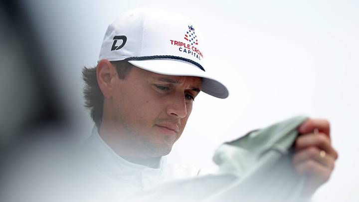 Derek Lemke, DGM Racing with Jesse Iwuji Motorsports, NASCAR Cup Series