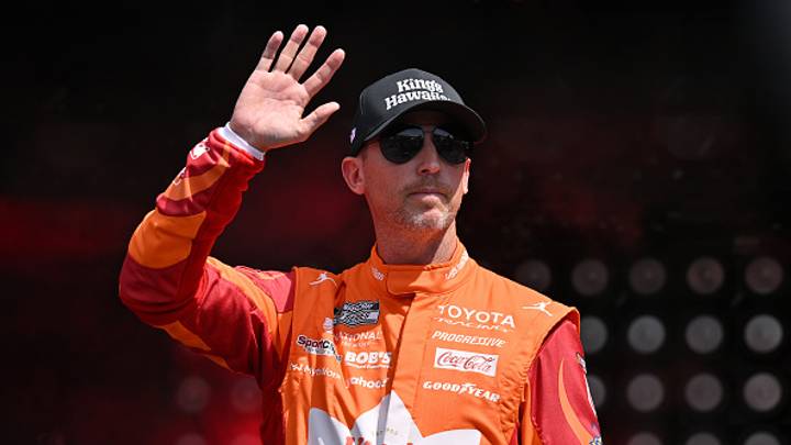 Denny Hamlin, Joe Gibbs Racing, NASCAR Cup Series