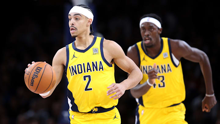 Indiana Pacers v San Antonio Spurs