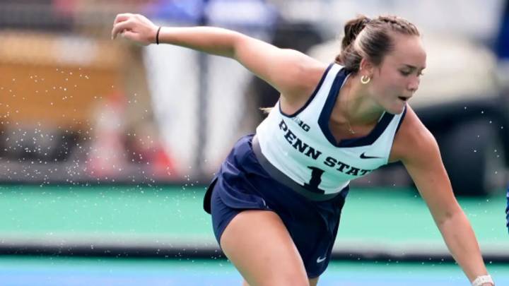Natalie Freeman, Penn State Nittany Lions Field Hockey Natalie Freeman, Penn State Nittany Lions Field Hockey