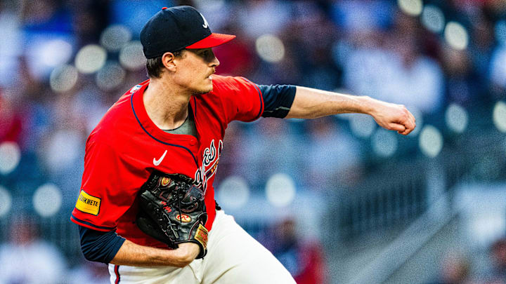 Max Fried, Atlanta Braves