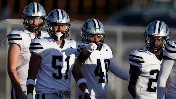 Ironwood Ridge vs. Catalina Foothills in Arizona Varsity high school football showdown - Aug. 28, 2025 Ironwood Ridge vs. Catalina Foothills in Arizona Varsity high school football showdown - Aug. 28, 2025