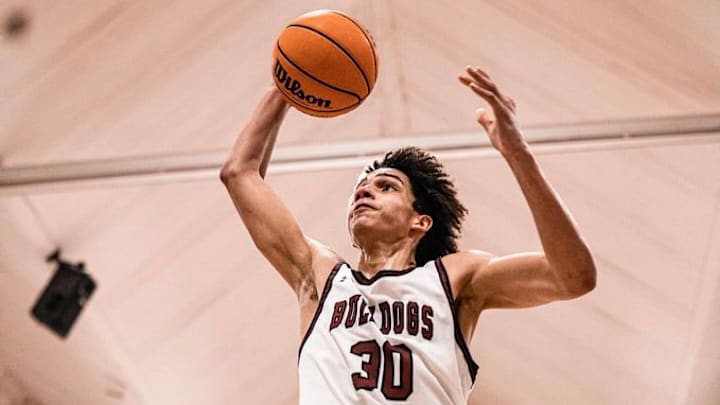 Four-star Forward Isaiah Sealy Four-star Forward Isaiah Sealy