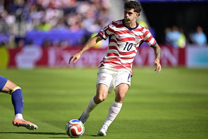 Christian Pulisic