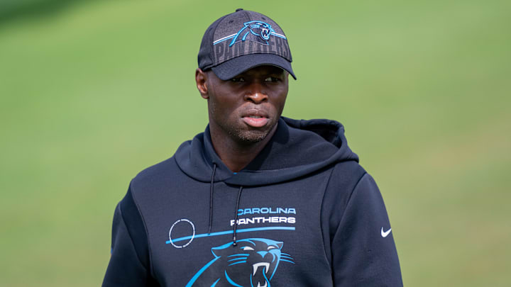 Carolina Panthers Rookie Minicamp